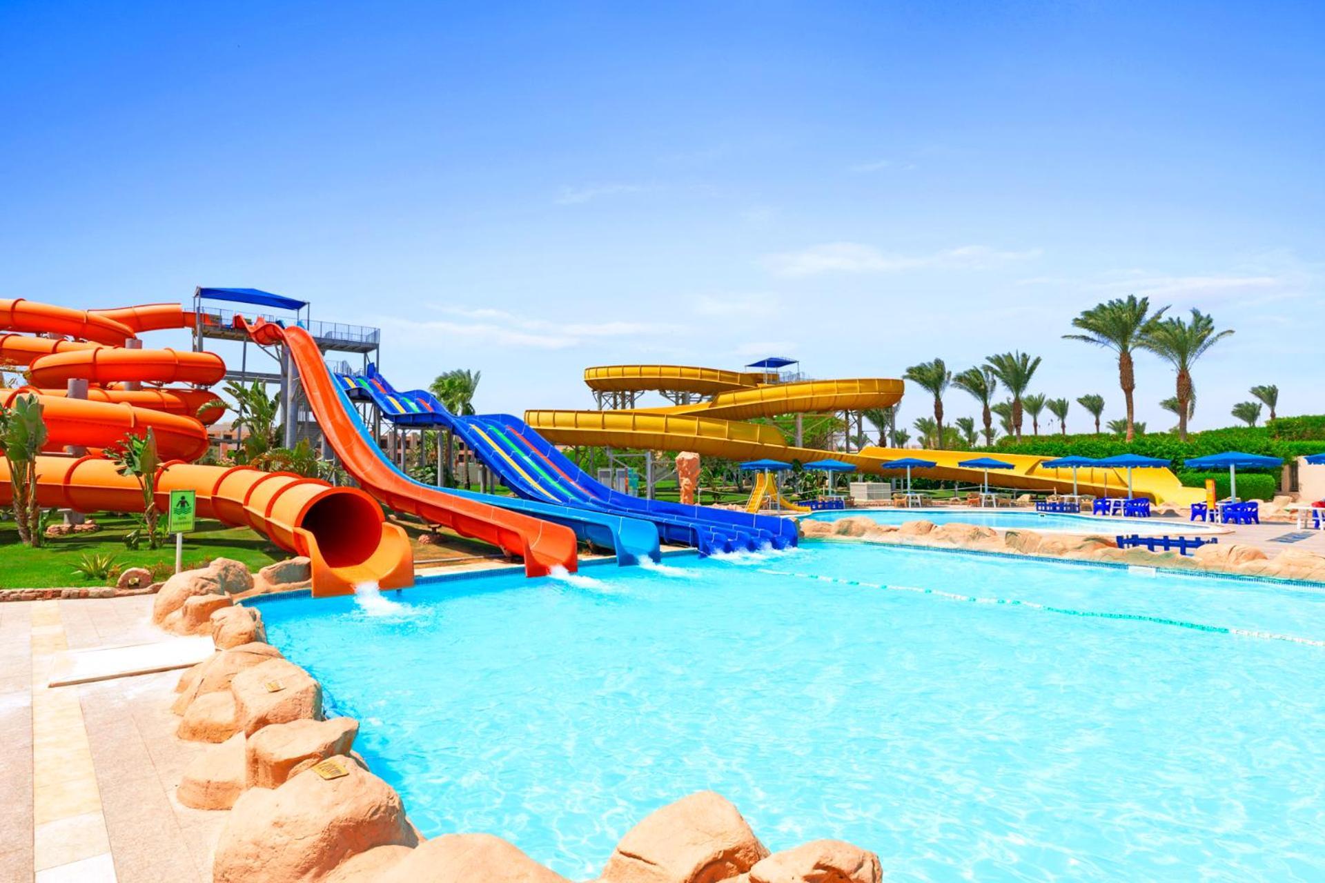 Готель Pickalbatros Royal Moderna Sharm "Aqua Park" Екстер'єр фото
